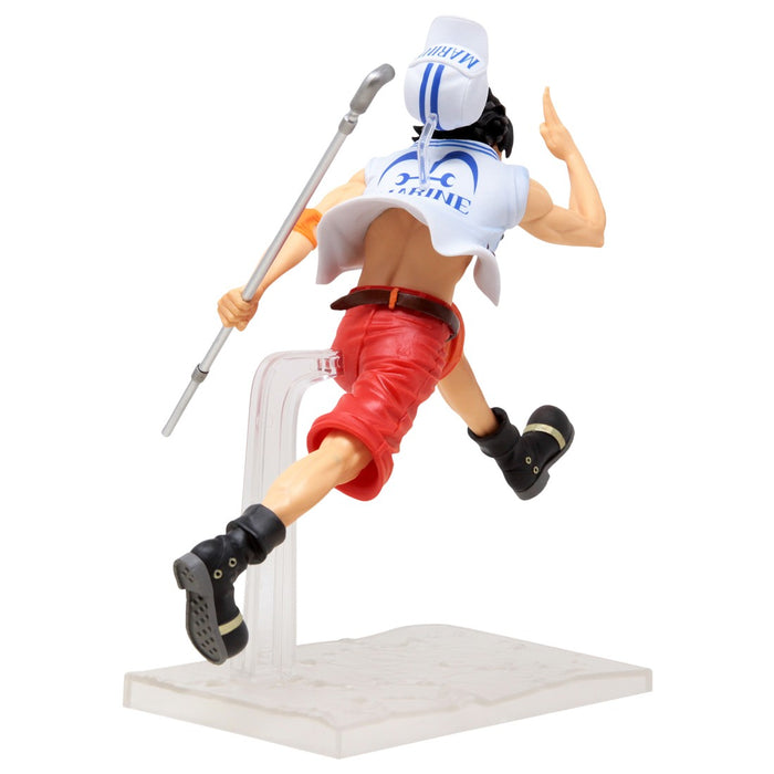 Banpresto One Piece Magazine Figure A Piece of Dream No.1 Vol.1 Portgas D. Ace special