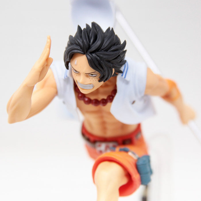 Banpresto One Piece Magazine Figure A Piece of Dream No.1 Vol.1 Portgas D. Ace special