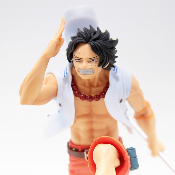 Banpresto One Piece Magazine Figure A Piece of Dream No.1 Vol.1 Portgas D. Ace special