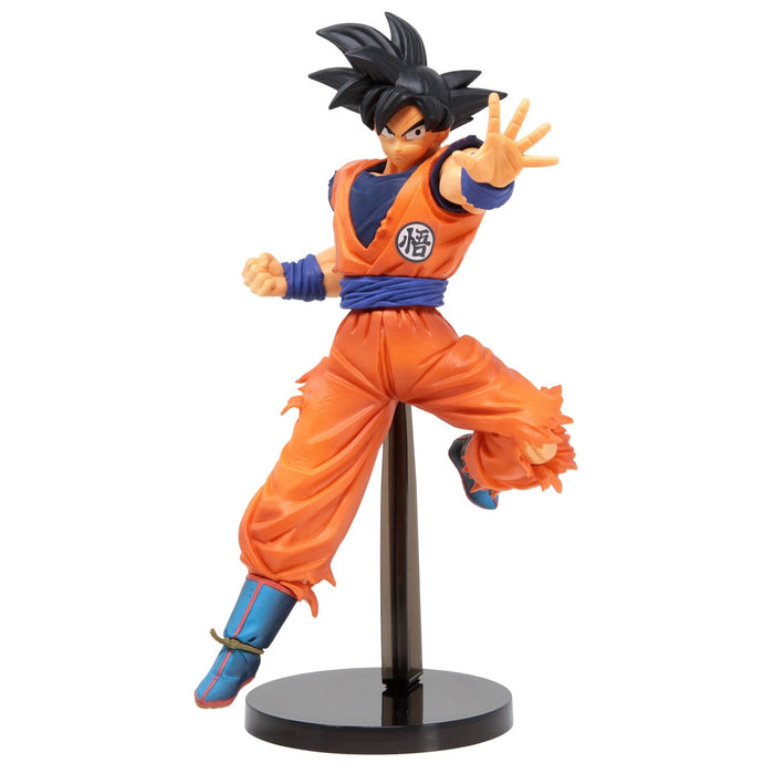 Dragon Ball Super - Chosenshiretsuden II (Vol.6) Son Goku (Var. A) - PVC Figure