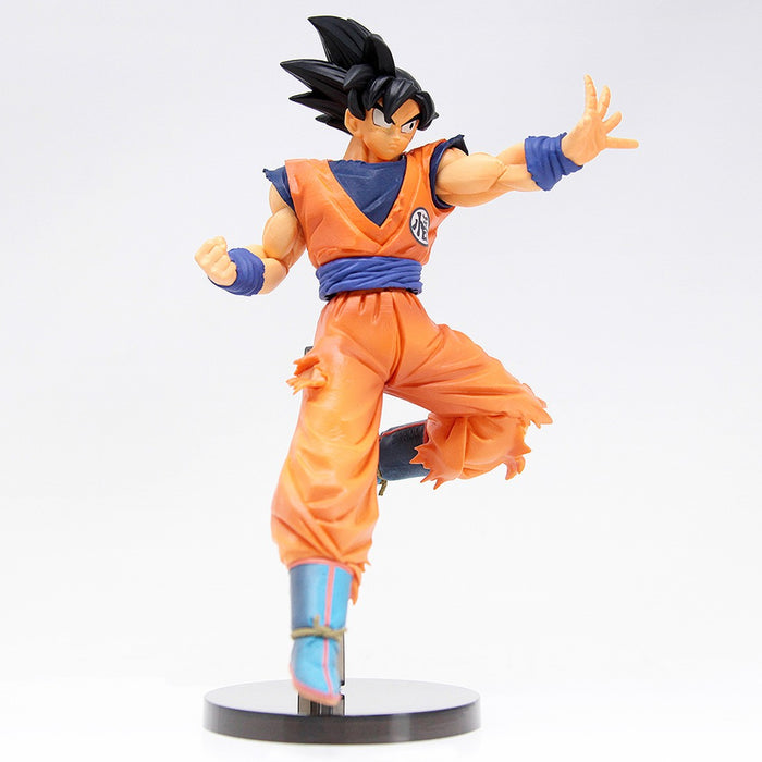 Dragon Ball Super - Chosenshiretsuden II (Vol.6) Son Goku (Var. A) - PVC Figure