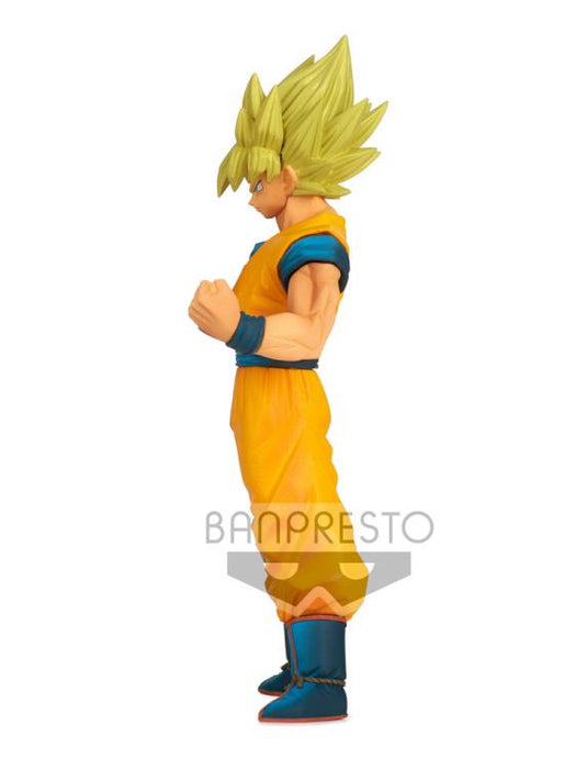 BANDAI BANPRESTO Dragon Ball Z Burning Fighters Vol.2 Goku FIGURE