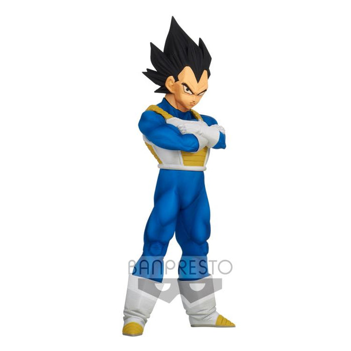 BANDAI BANPRESTO Dragon Ball Z Burning Fighters Vol.2 Vegeta FIGURE