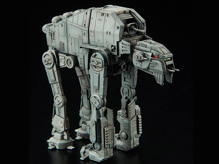 STAR WARS #012 Heavy Assault AT-M6 Walker (The Last Jedi) Model Kit