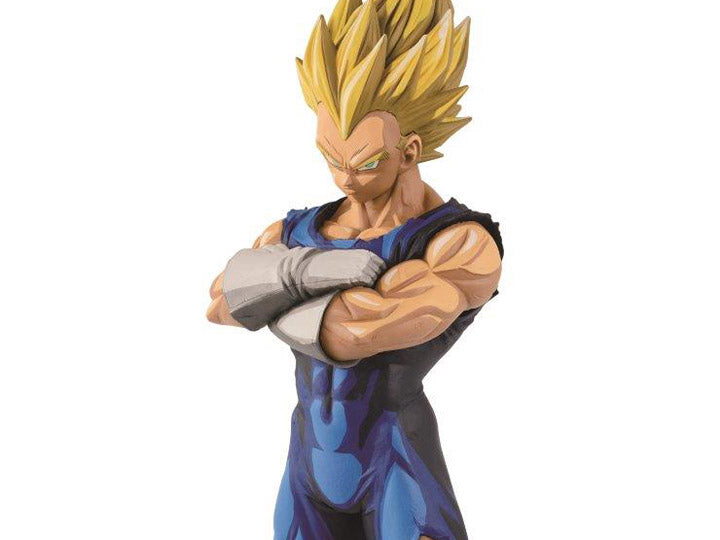 BANDAI BANPRESTO Dragon Ball Z Grandista Manga Dimensions Super Saiyan Vegeta FIGURE