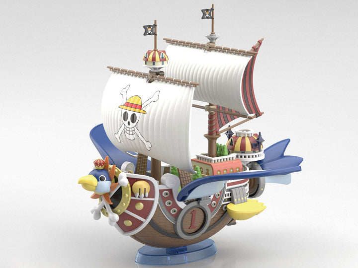 BANDAI One Piece Grand Ship Collection Thousand Sunny (Flying Model) Model Kit