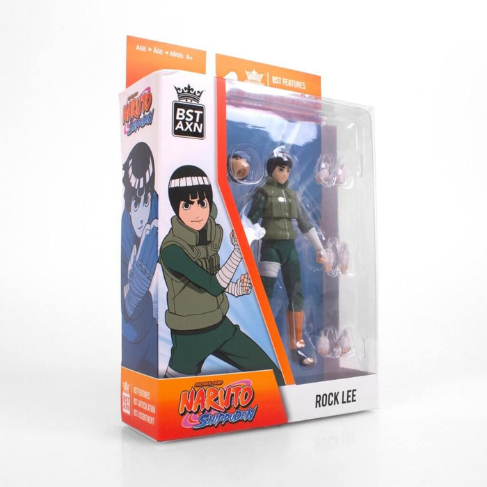 Rock Lee (Naruto) BST AXN 5" Action Figure