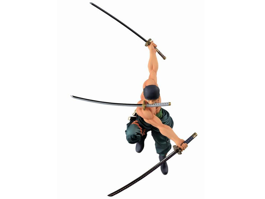 Bandai Ichiban Kuji One Piece: Great Banquet C prize Roronoa Zoro