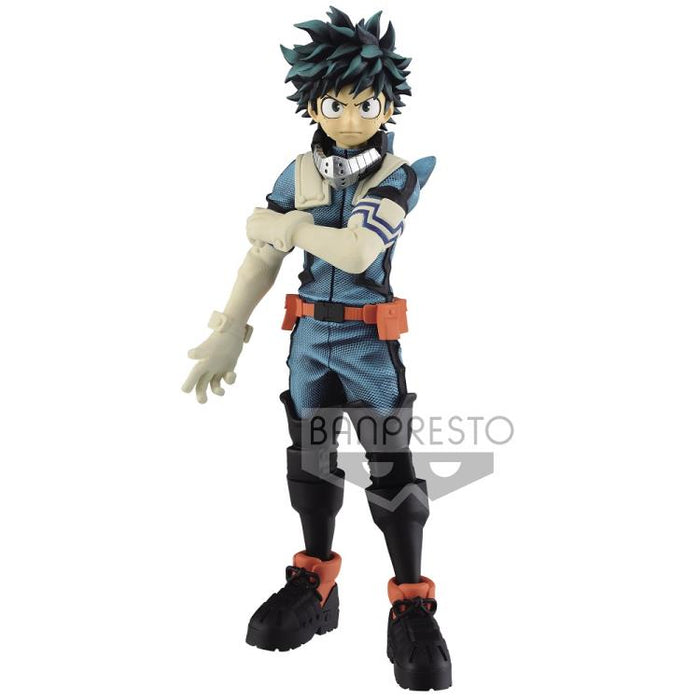 bandai banpresto My Hero Academia Texture Vol.4 Izuku Midoriya figure