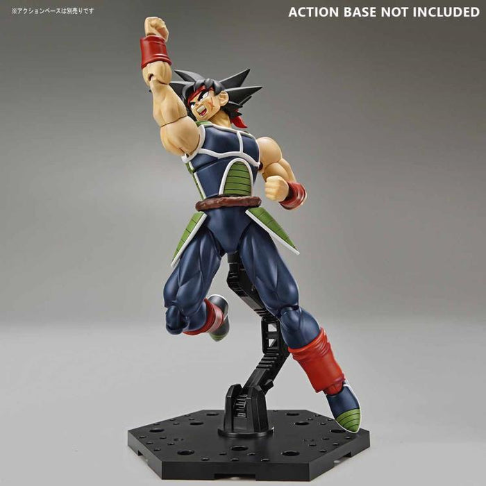 BANDAI Dragon Ball Z Figure-rise Standard Bardock Model Kit