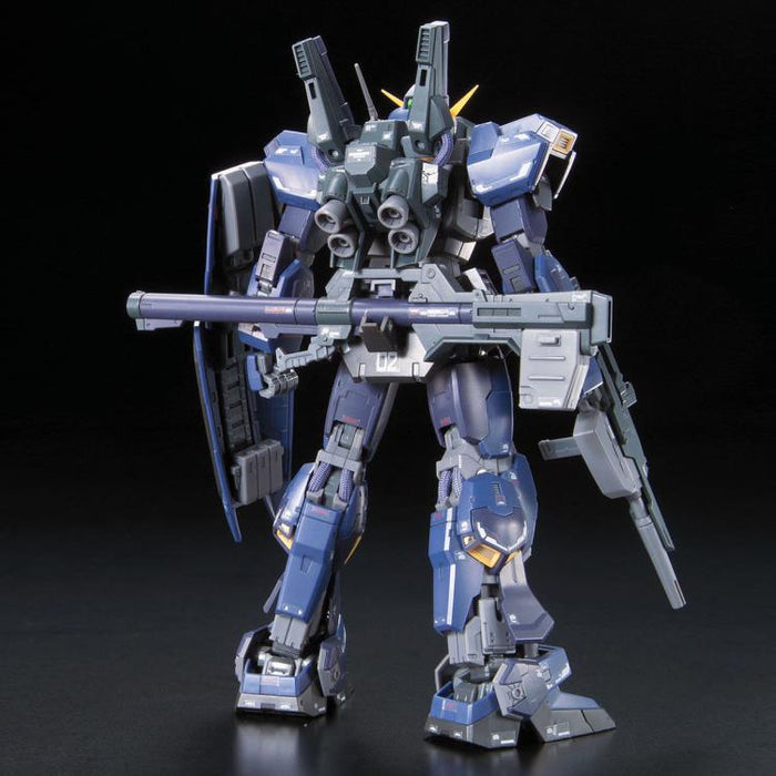 BANDAI Gundam RG 07 1/144 Gundam Mk-II (Titans) Model Kit