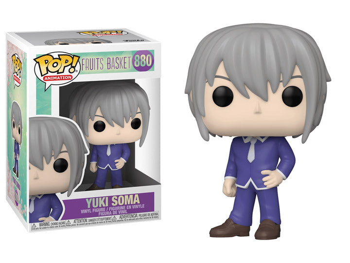 Funko Pop Animation: Fruits Basket - Yuki Sohma Figure