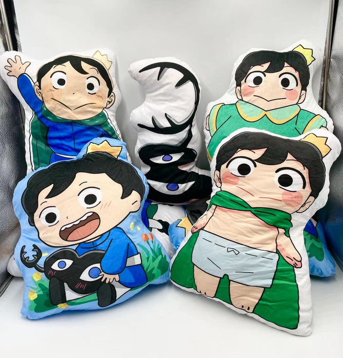 Ranking of Kings PLUSH TOY DOLL STUFFED CUSHION PILLOW