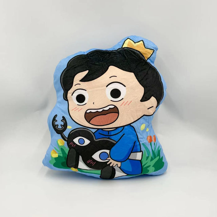 Ranking of Kings PLUSH TOY DOLL STUFFED CUSHION PILLOW