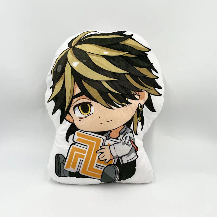 Tokyo Revengers Plush Toy Doll Stuffed Cushion Pillow