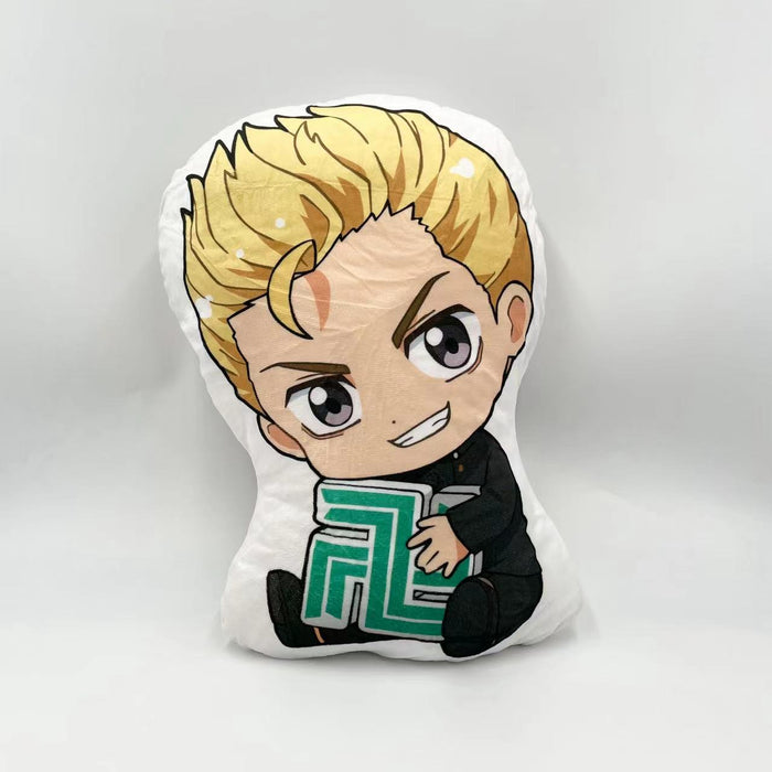 Tokyo Revengers Plush Toy Doll Stuffed Cushion Pillow