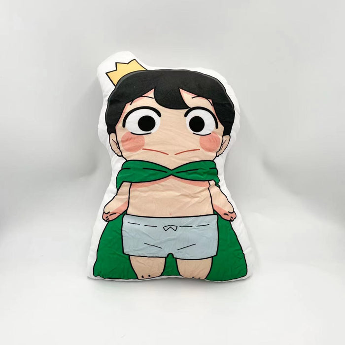 Ranking of Kings PLUSH TOY DOLL STUFFED CUSHION PILLOW