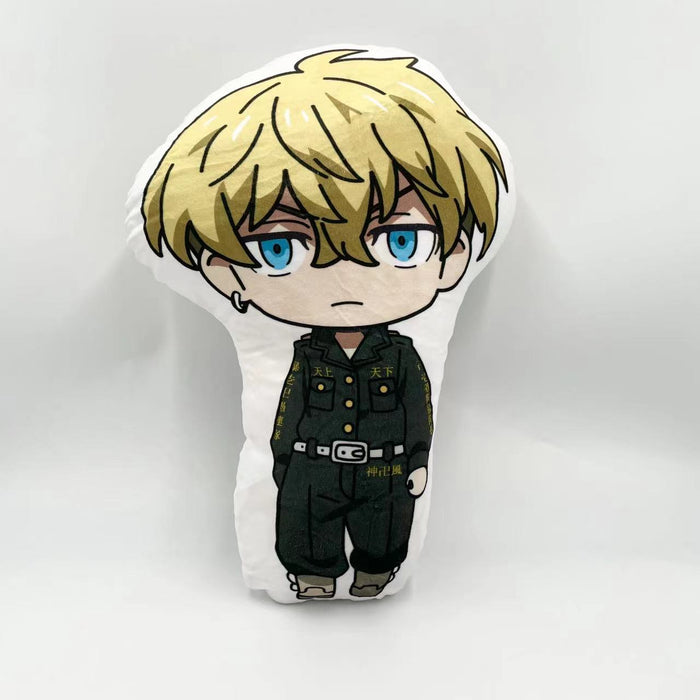 Tokyo Revengers Plush Toy Doll Stuffed Cushion Pillow