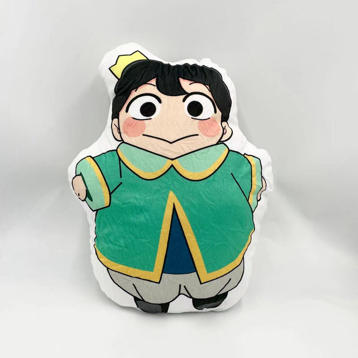 Ranking of Kings PLUSH TOY DOLL STUFFED CUSHION PILLOW