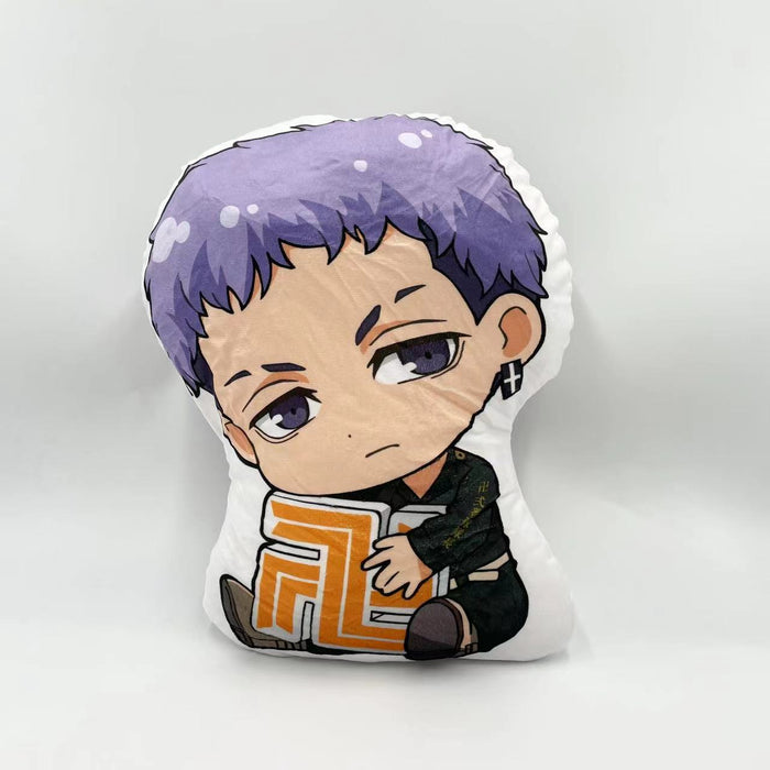 Tokyo Revengers Plush Toy Doll Stuffed Cushion Pillow