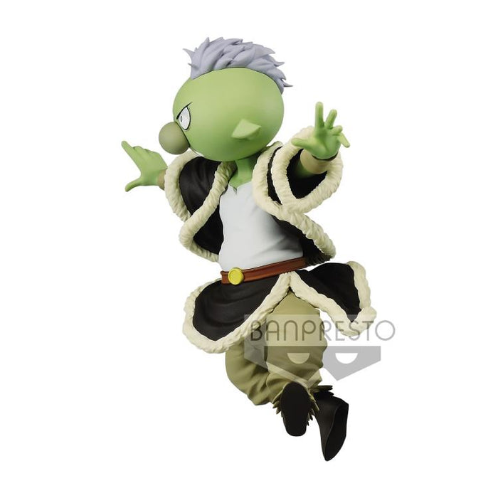 BANDAI BANPRESTO That Time I Got Reincarnated as a Slime Otherworlder Vol.11 VER.A Gobta FIGURE