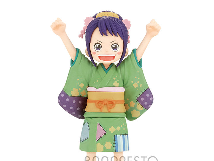 BANDAI BANPRESTO One Piece DXF The Grandline Series Wano Country Vol.2 VER.A Otama FIGURE