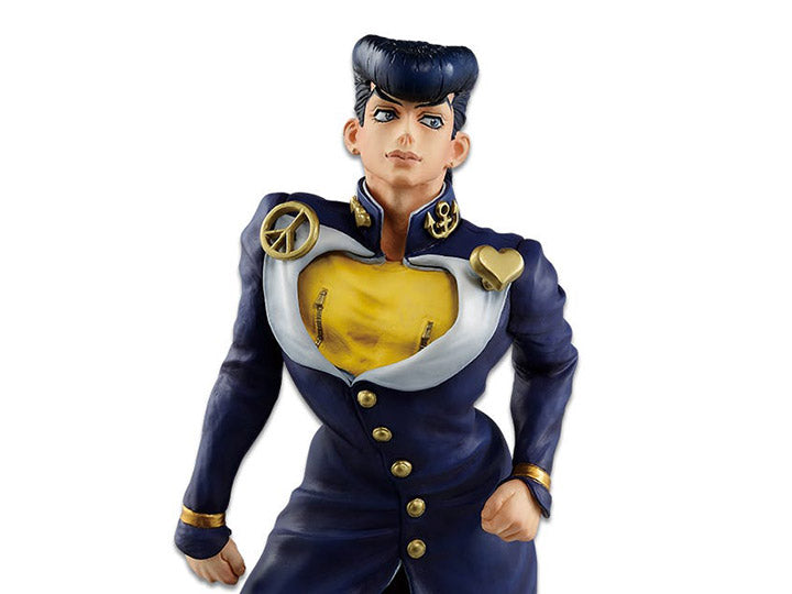 BANDAI BANPRESTO Ichiban Kuji "JoJo’s Bizarre Adventure:Phantom Blood" JOJO'S ASSEMBLE D Prize Josuke Higashikata Figure