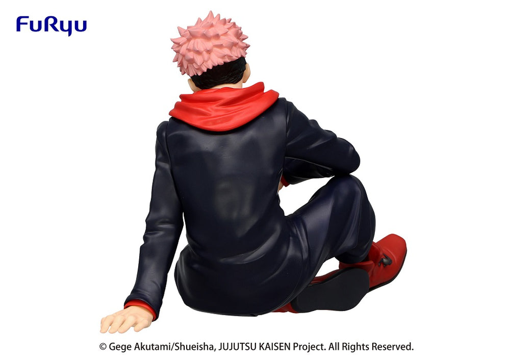 FURYU Jujutsu Kaisen Itadori Yuji Noodle Stopper Figure