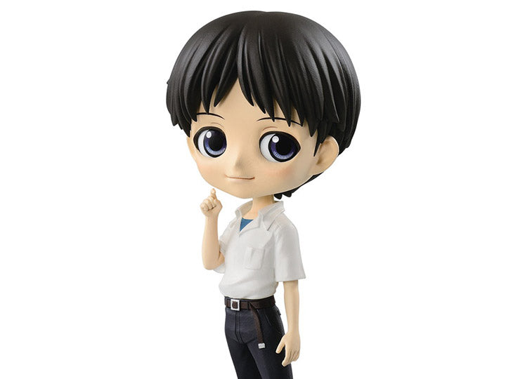 BANPRESTO EVANGELION MOVIE - Q POSKET - SHINJI IKARI