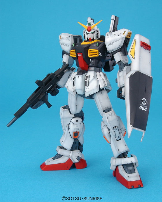 BANDAI Gundam MG 1/100 RX-178 Gundam Mk-II (Ver 2.0) Model Kit