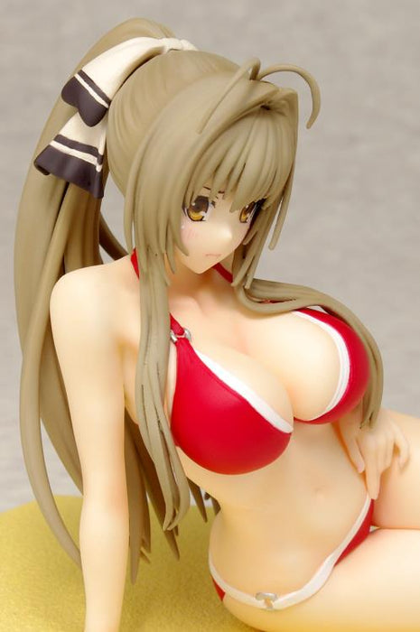 WAVE CORPORATION Amagi Brilliant Park Beach Queens Isuzu Sento 1/10 Scale Figure