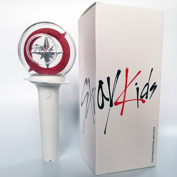 100% official KPOP STRAY KIDS - LIGHTSTICK