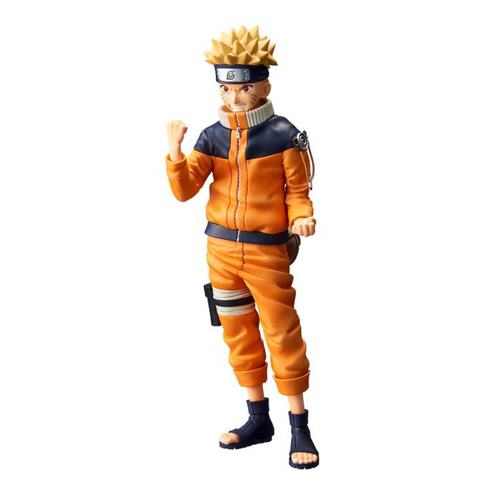 BANDAI BANPRESTO Naruto Grandista Nero #2 Uzumaki Naruto