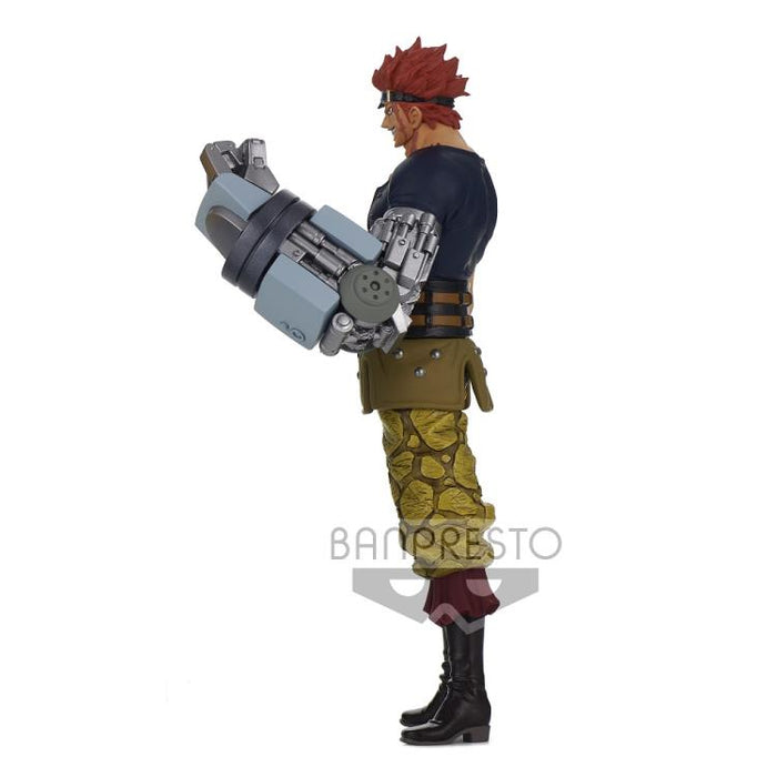 One Piece DXF The Grandline Men Wano Country Vol.17 VER.B Eustass Kid FIGURE