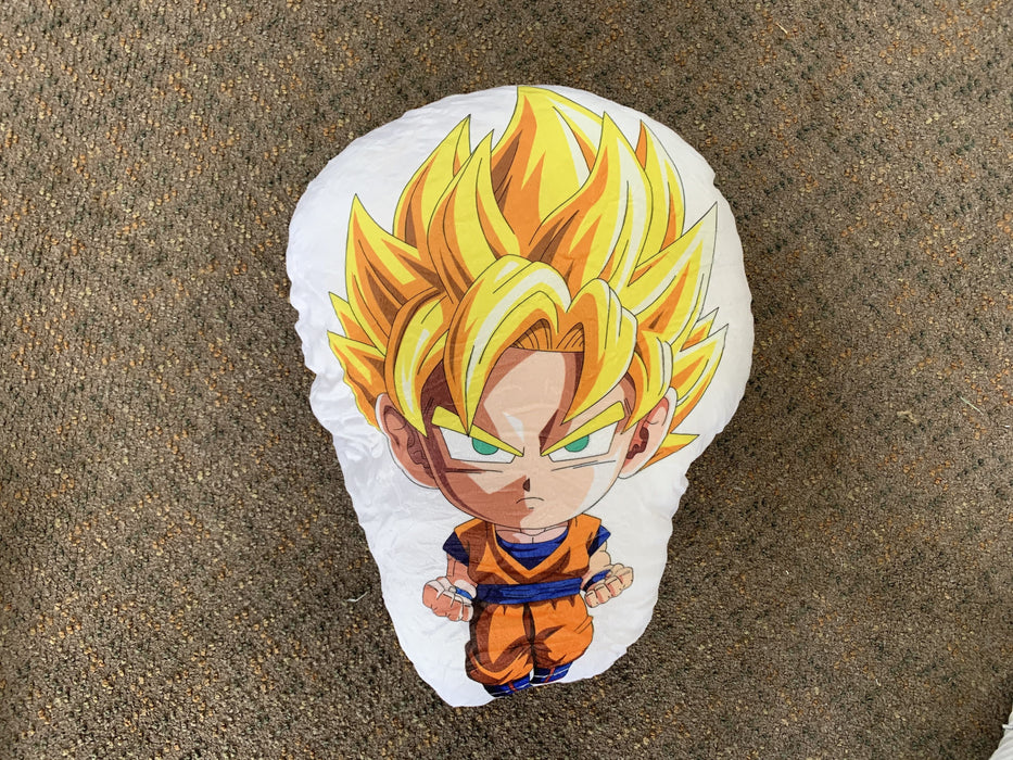 Dragon Ball PLUSH TOY DOLL STUFFED CUSHION PILLOW