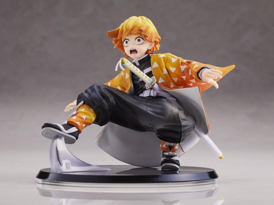 ANIPLEX INC. Demon Slayer: Kimetsu no Yaiba Zenitsu Agatsuma 1/8 Scale Figure