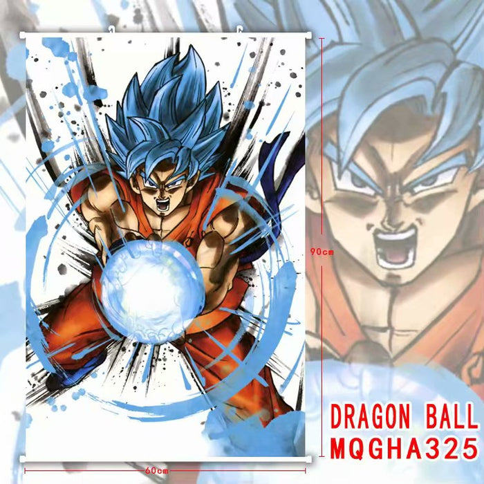 PREMIUM WALL SCROLL - DRAGON BALL Son Goku