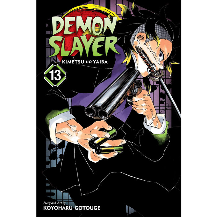 Demon Slayer Manga Book