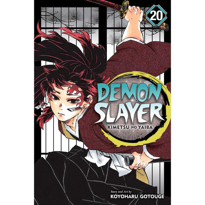 Demon Slayer Manga Book