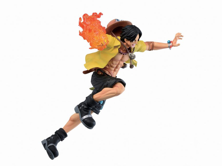 One Piece Ichiban Portgas D. Ace (Dynamism of Ha) Figure