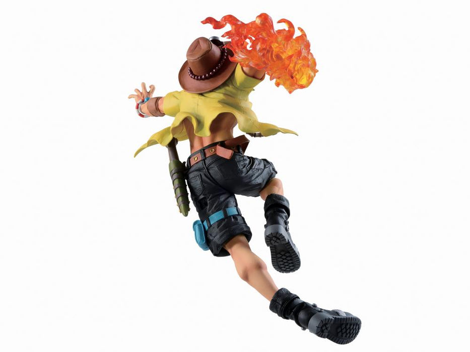 One Piece Ichiban Portgas D. Ace (Dynamism of Ha) Figure