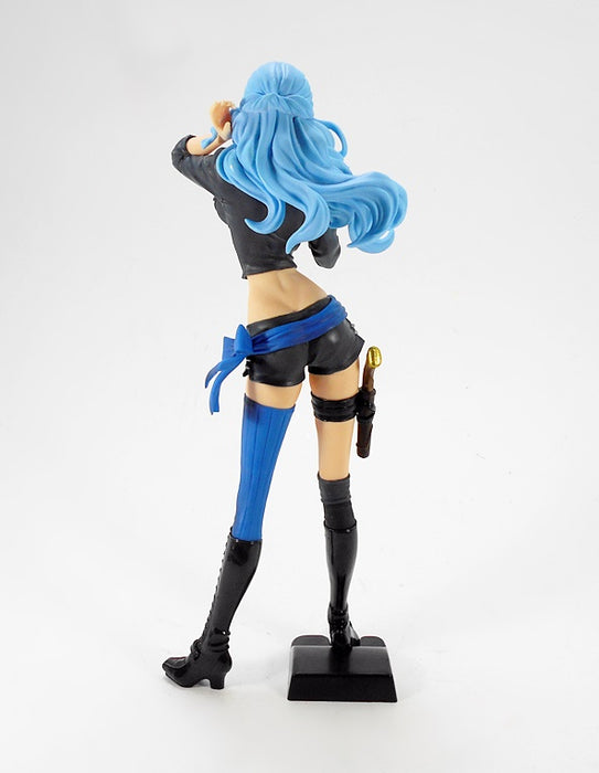 Bandai Banpresto One Piece Flag Diamond Ship Nefeltari Vivi Code:B Figure