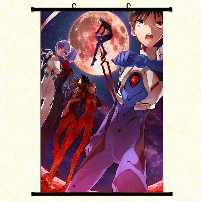 Wall Scroll - Evangelion