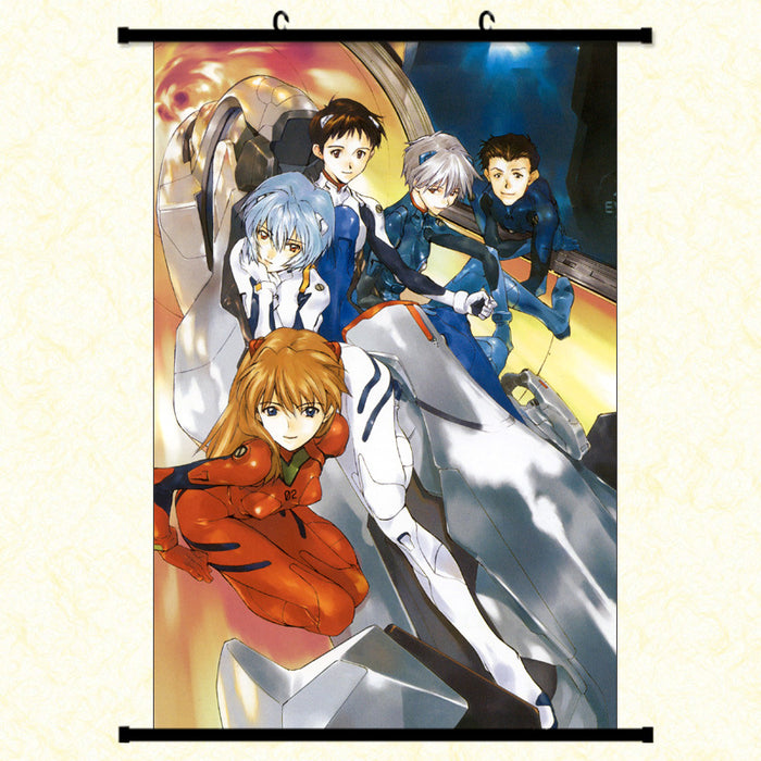 Wall Scroll - Evangelion