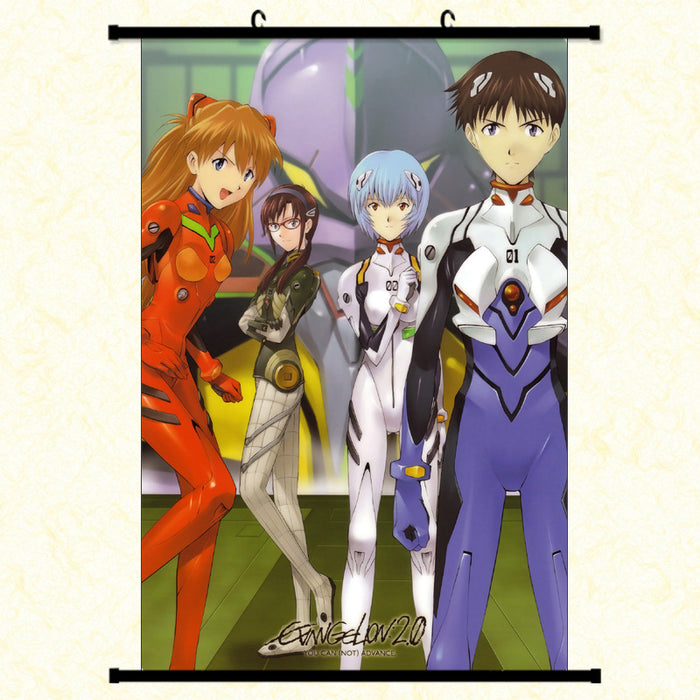 Wall Scroll - Evangelion