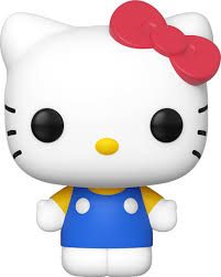 Funko Pop Hello Kitty - 28 Hello Kitty Classic Pop! Figure