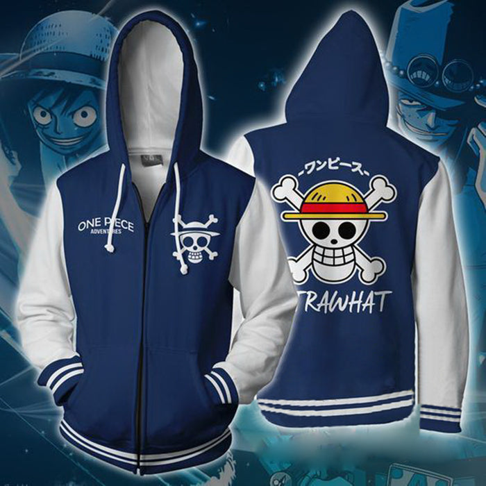 ONE PIECE JUMPER HOODIE CLOTH