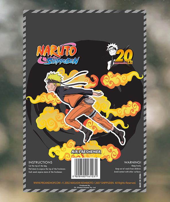 Pro & Hop Naruto Air Freshener Naruto Pineapple