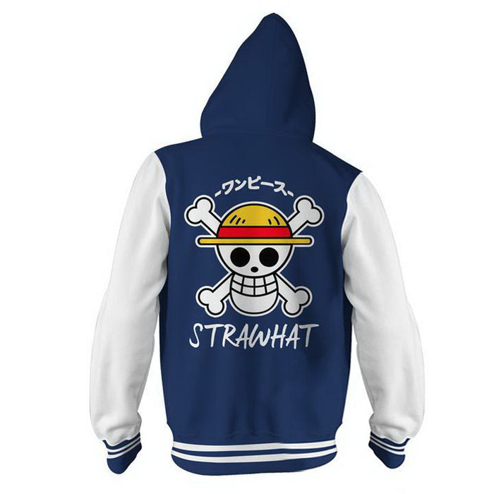 ONE PIECE JUMPER HOODIE CLOTH