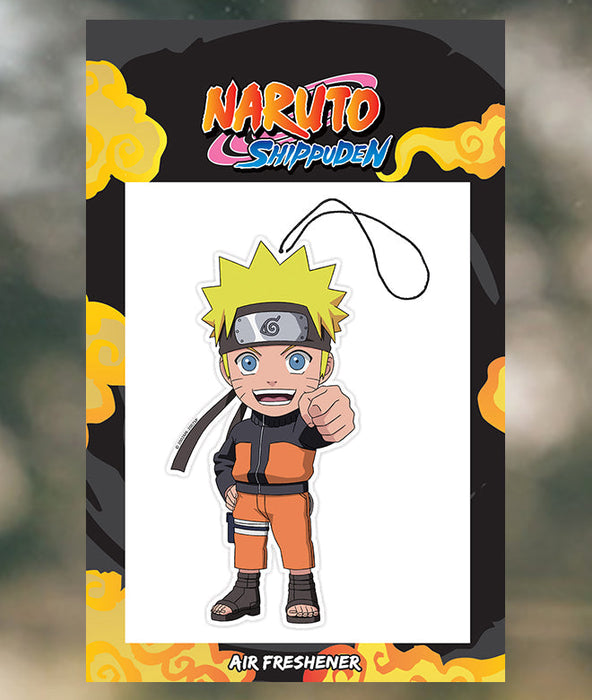 Pro & Hop Naruto Air Freshener Naturo Lime